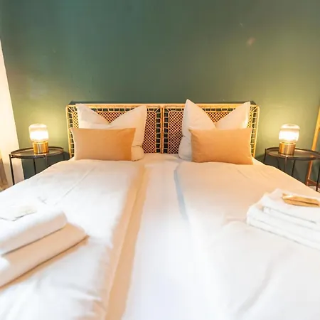Rr - Comfortable 60 Qm - - Wifi Apartment *